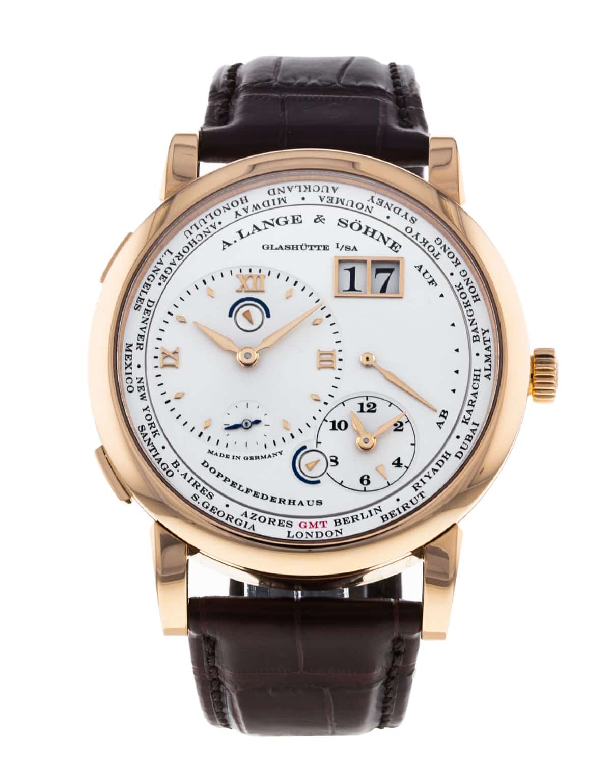 A. Lange and Sohne Lange 1 116.032